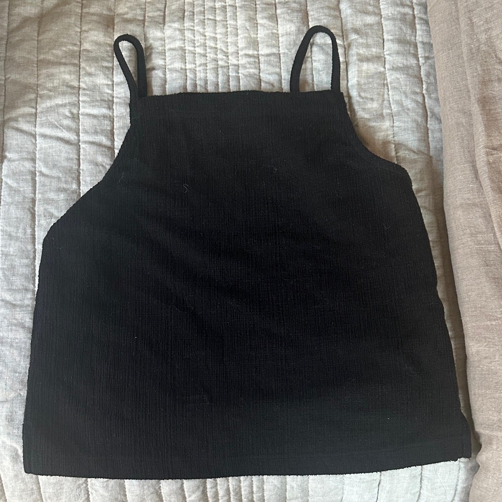 Madewell Apron Tank